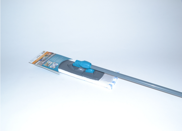 Linea microstar pro telescoopsteel 130cm en microvezelhoes