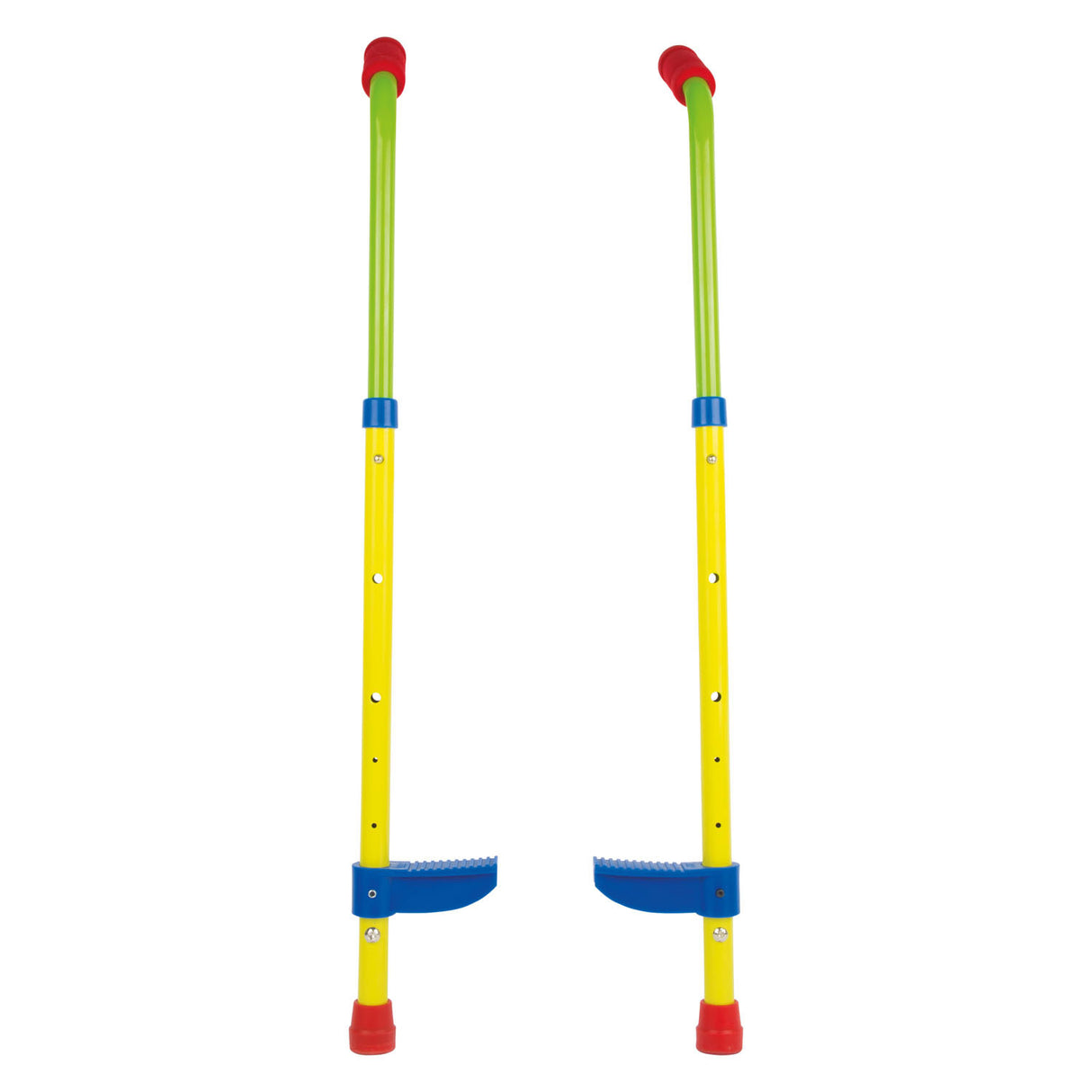 Small foot children adjustable stilts, 2st.