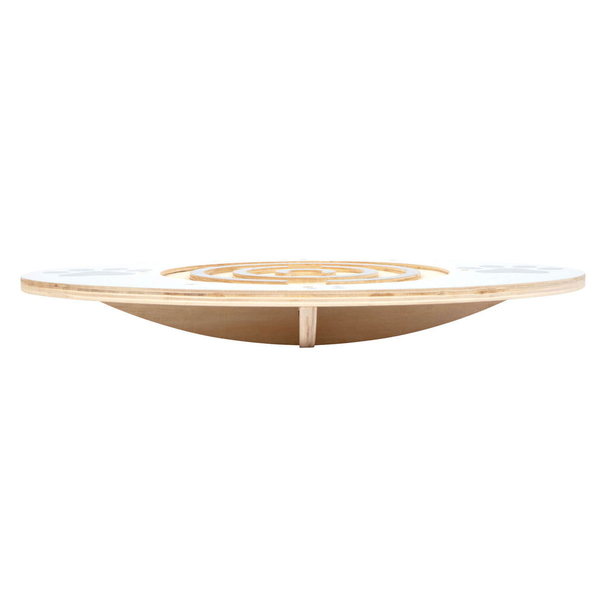 Small Foot Wood Balance Board Sky Paw, 3DLG.