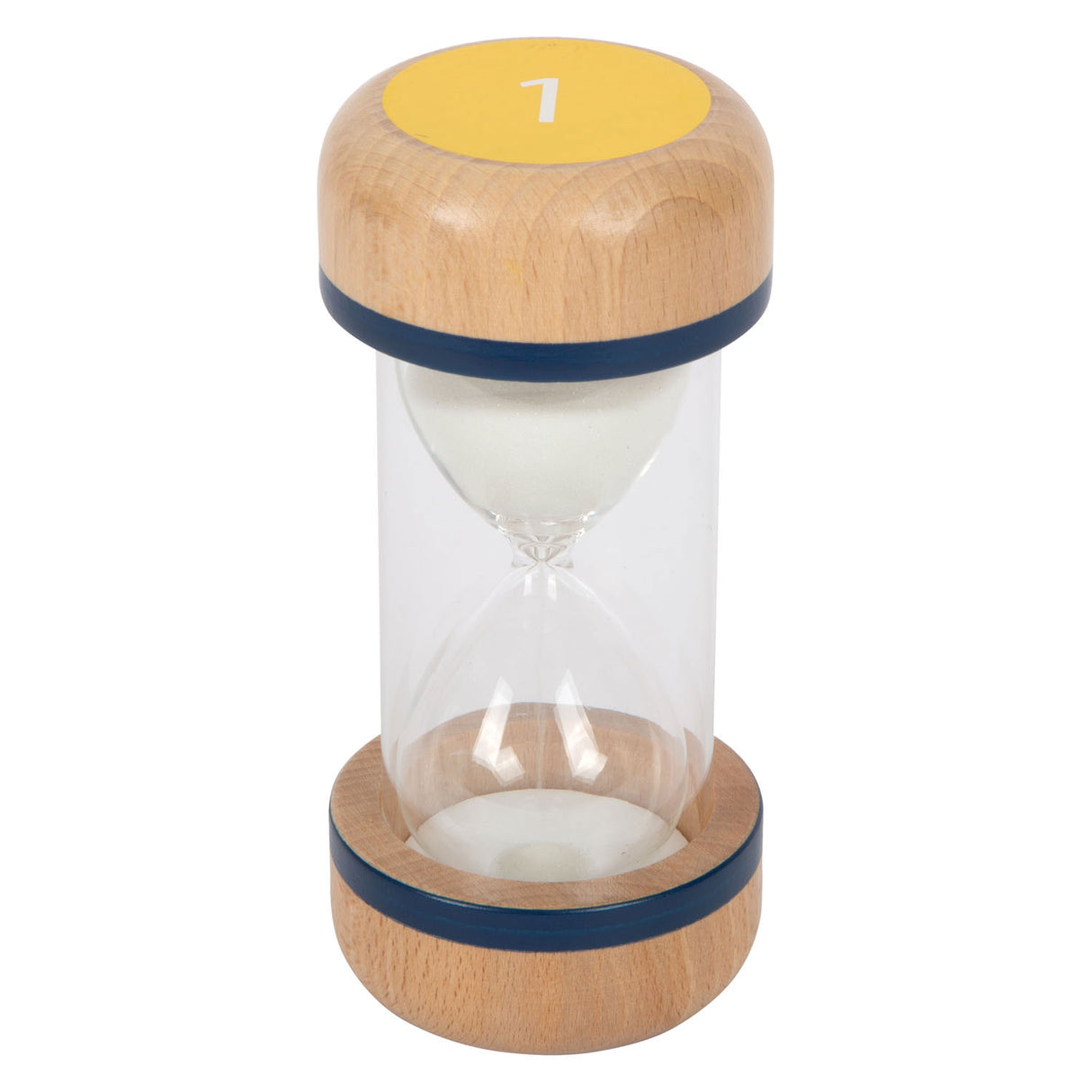 Small foot - houten zandlopers xl set, 4dlg.