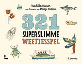 321 superslimme weetjesspel 9+