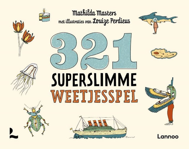 321 superslimme weetjesspel 9+