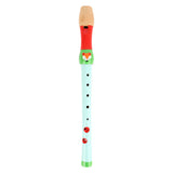 Small foot - houten blokfluit kleine vos