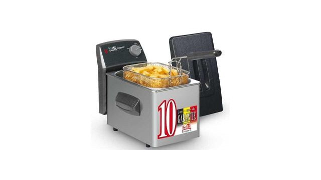 Fritel Fritel SF4049 Frying 2L 1800W