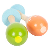 Small Foot Wooden Maracas Groovy Beats