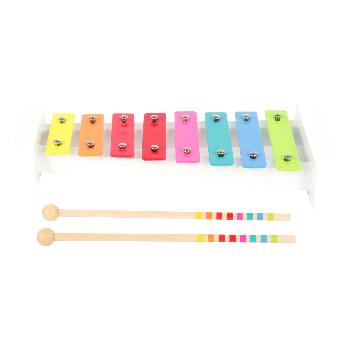 Small Foot Wooden Xylophone Sound