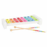 Sound xylophone en bois de petit pied