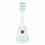 Small foot - houten muziekinstumentenset pastel, 7dlg,