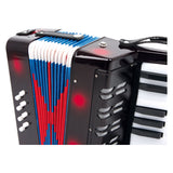 Small foot accordion classic