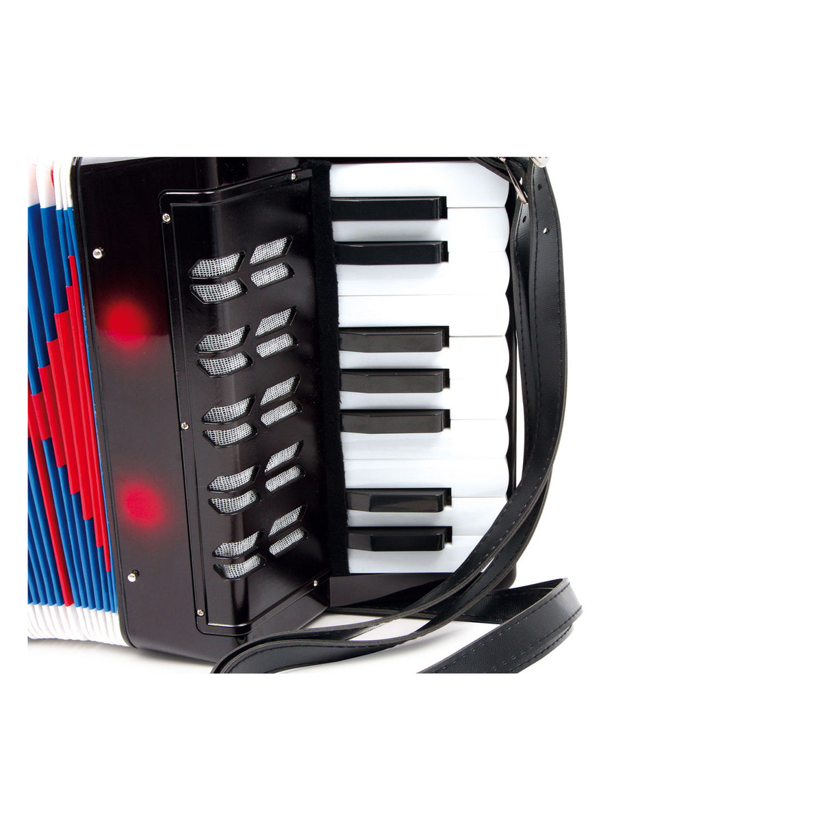 Small foot accordion classic