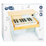 Small Foot Wooden Piano Groovy Beats