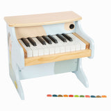 Small Foot Wooden Piano Groovy Beats