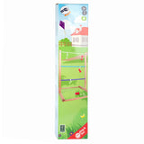 Pieno piede in legno Golf Golf Game, 7dlg.