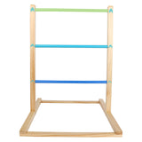 Small Foot Wood Ladder Golf Throwing Game, 7DLG.