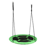 Nido de pie pequeño Swumble Green XL, 110 cm