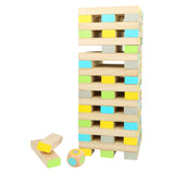 Small Foot Wood Wiebelt Tower Balance Game XXL