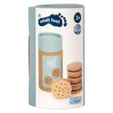 Small foot wooden playets sandwich cookies, 5dlg.