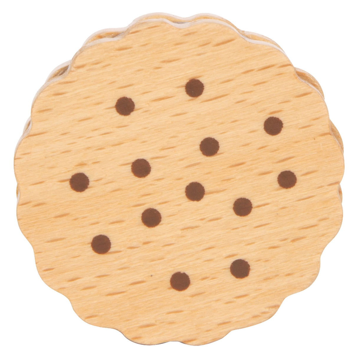 Small foot wooden playets sandwich cookies, 5dlg.