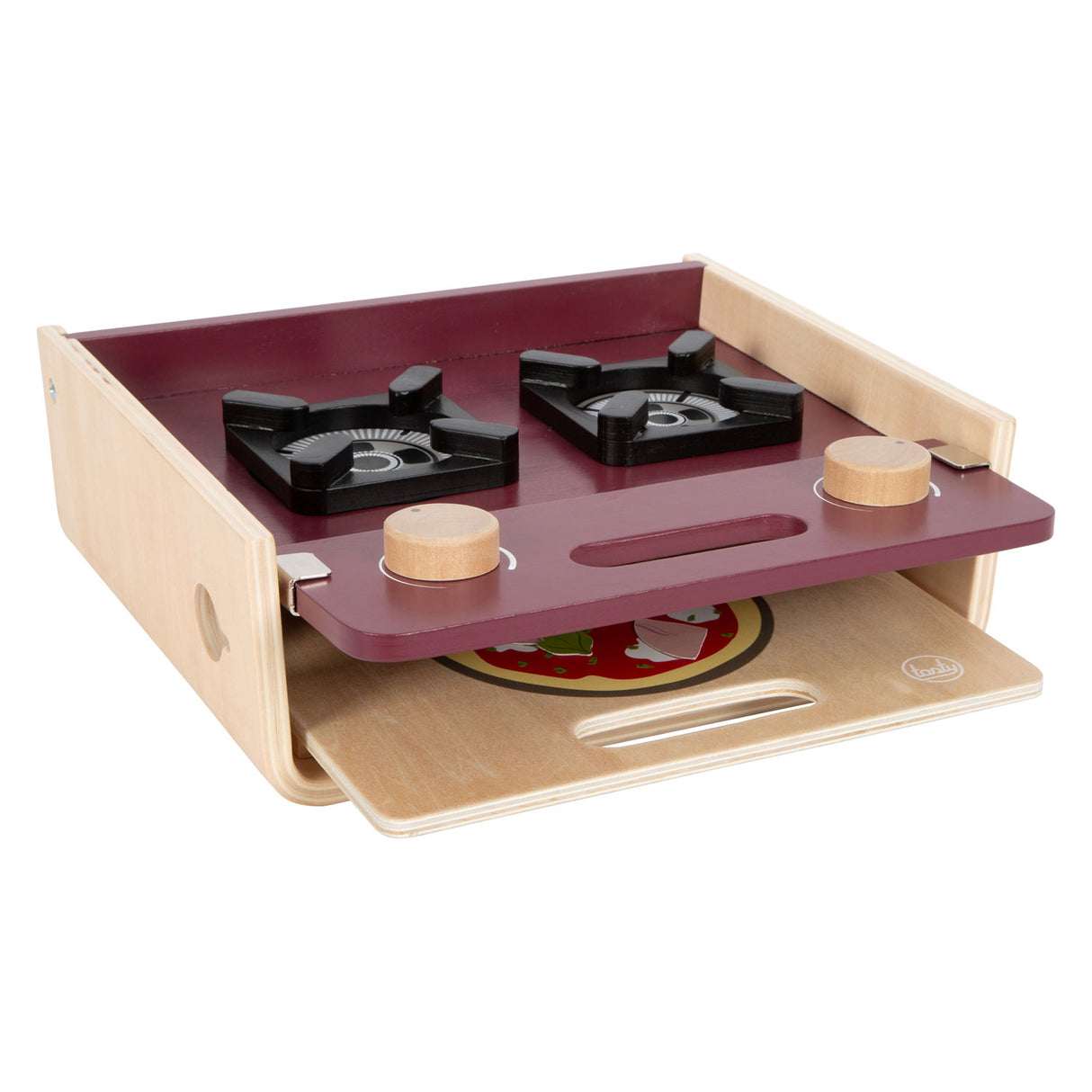 Small Foot Wooden Camping Speelkeuken Tasty, 9dlg.