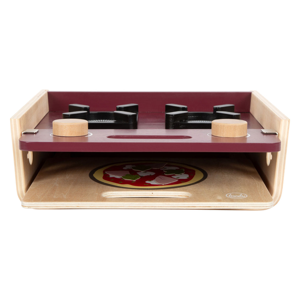 Small foot - houten camping speelkeuken tasty, 9dlg.