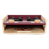 Small foot - houten camping speelkeuken tasty, 9dlg.
