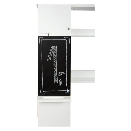 Small foot - houten speelkeuken met wasmachine, 12dlg.