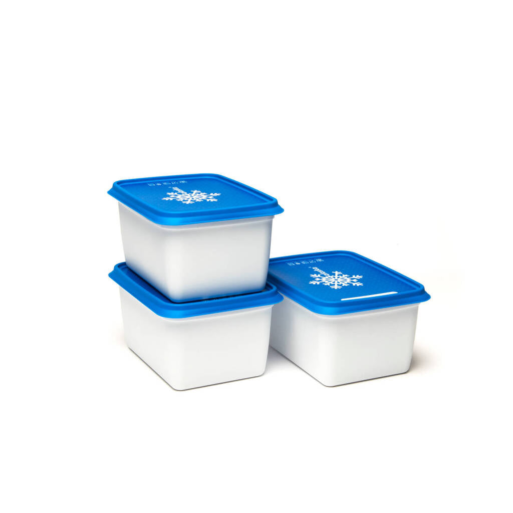 DBP DBP Alaska Frozen Box 1200 ml sett med 3 stykker