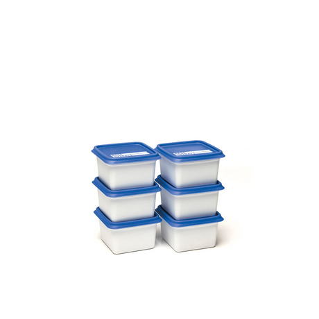 Day to day alaska diepvriesdoos - 6x200ml