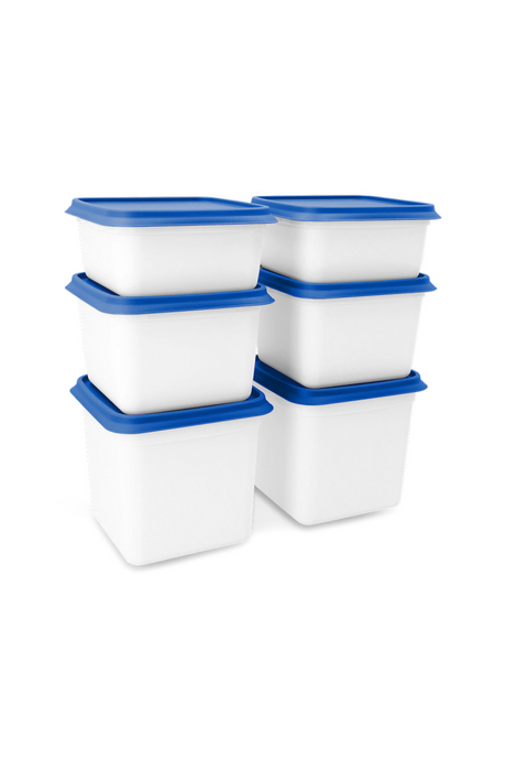 Day to day alaska diepvriesdoos - 6-delige set 500-1200ml