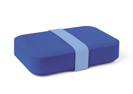 Day to day on-the-go lunchbox large 1100ml - cobalt