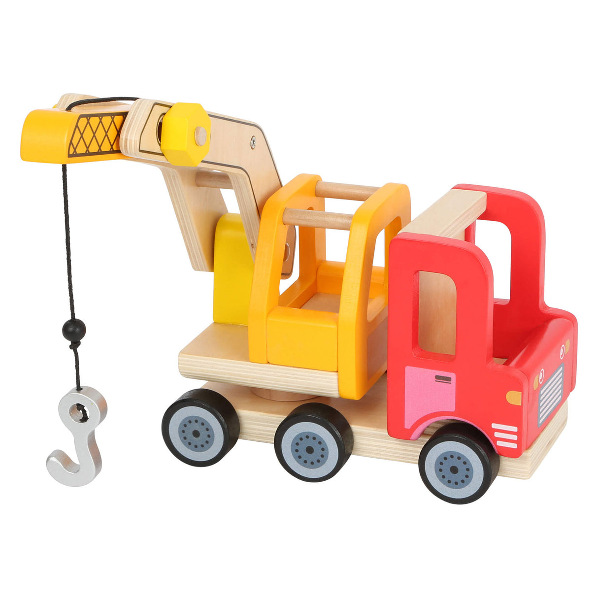 Small foot wooden tap wagon with movable tap