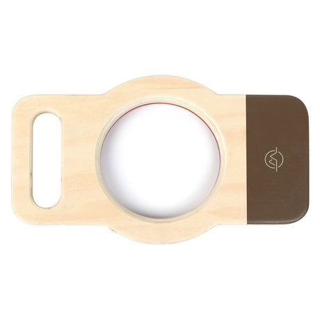Small foot - houten xxl vergrootglas discover