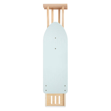 Small foot - houten strijkplank met strijkbout