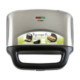 Domo Domo DO9195C Tosti-Iron 900 W Silver