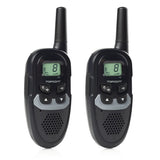 Topcom Topcom Walkietalkies 2 St 446 MHz Black