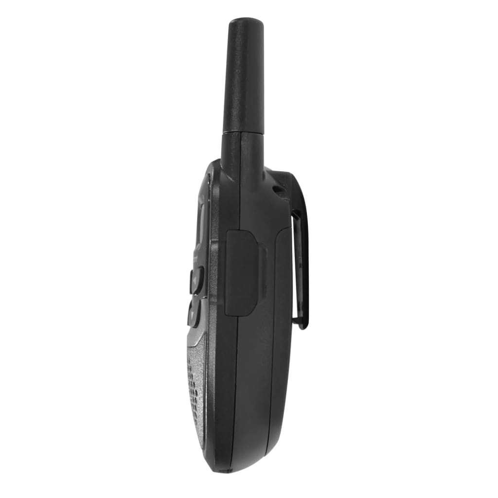 Topcom Topcom Walkietalkies 2 St 446 MHz Black