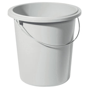 Curver keter simply emmer 10l lichtgrijs