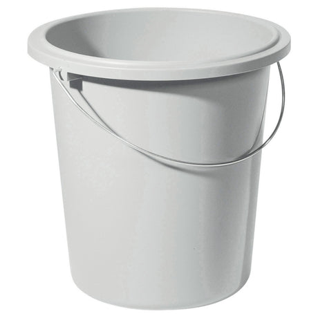 Curver emmer 10l lichtgrijs