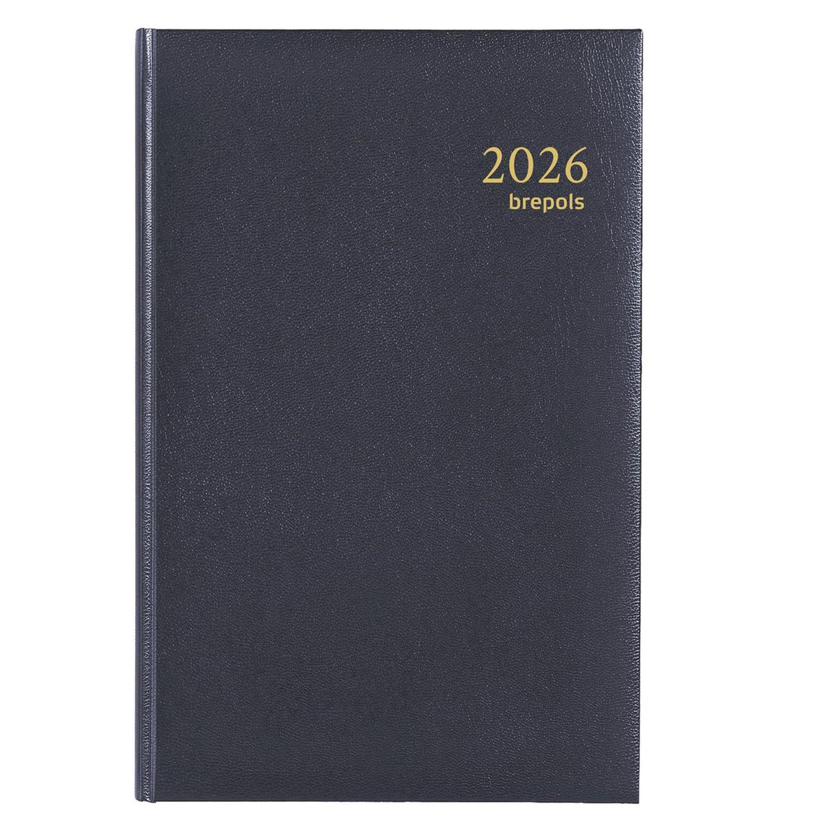 Brepols agenda saturnus week 2026 lima blauw