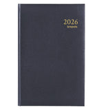 Brepols agenda saturnus week 2026 lima blauw