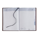 Brepols agenda minister lima zwart 2027 15x21,5cm