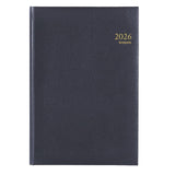 Brepols agenda omega week 2026 lima blauw