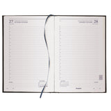 Brepols agenda saturnus 1 dag 2026 lima rood