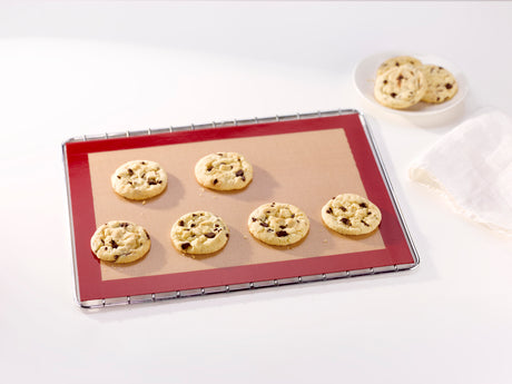 Nostik proessionele siliconens patisseriemat 40x30 cm