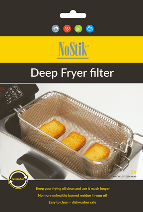 Nostik friteuse filter