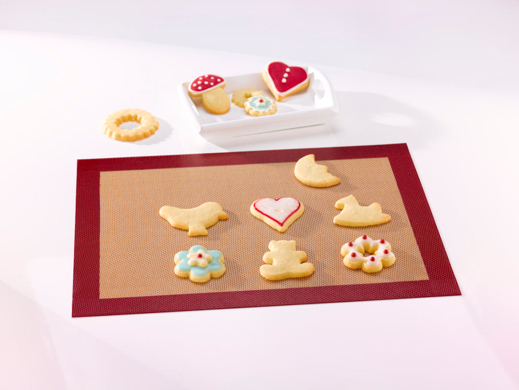 Nostik Nostik Silicone Proessional Patisserie Mat 58.5x38.5 cm