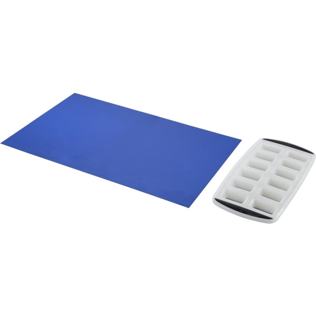 NOSTIK NOSTIK MAT FROZENT 40X25 cm blu