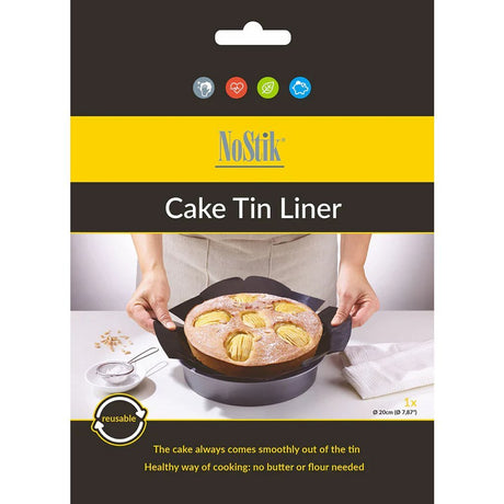 Nostik cake bakfolie 24-26 cm