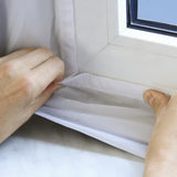 Profile raamafdichting voor mobiele airco