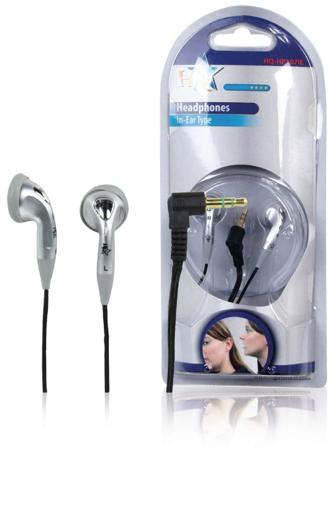 HQ HQ HP107 IU In-Ear Stereo Sluchátka